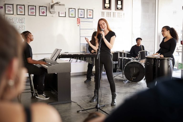 The Role of Breathing in Better Singing.