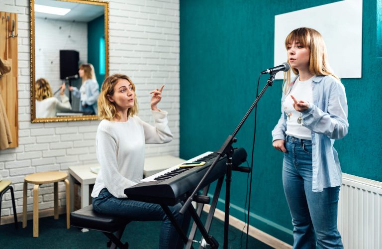 How to Improve Your Singing Voice: 6 Practical Habits.